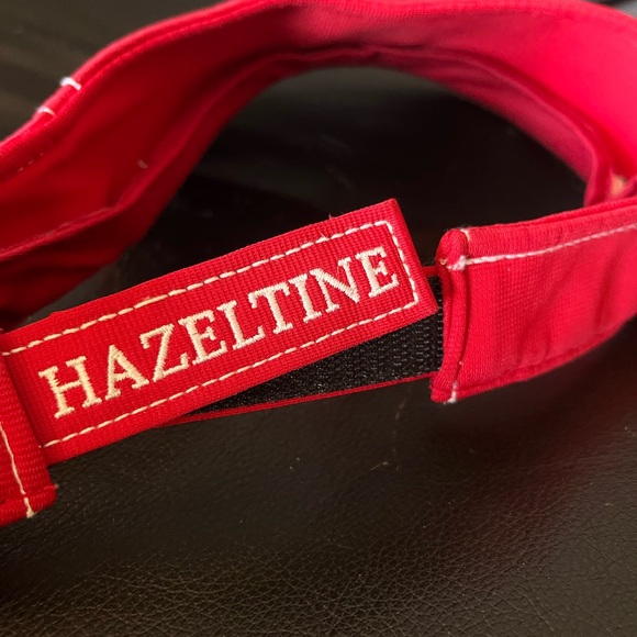 Hazeltine Ryder cup visor - Picture 2 of 3
